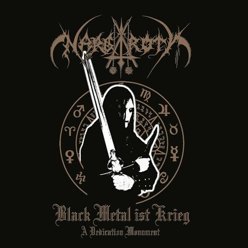 Black Metal Ist Krieg (Digipak) von Season of Mist (Soulfood)