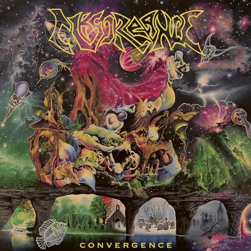 Convergence (Black Vinyl) [Vinyl LP] von Season of Mist (Soulfood)
