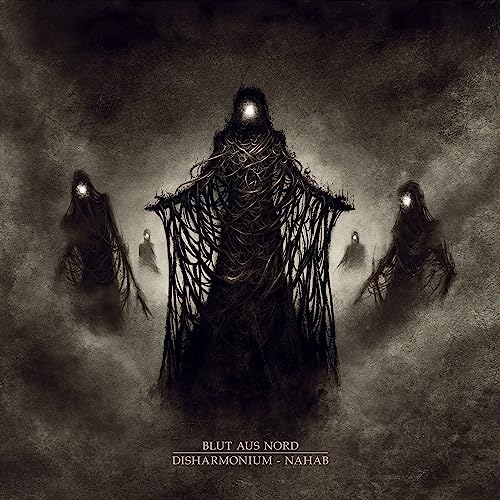 Disharmonium - Nahab (Vinyl) [Vinyl LP] von Debemur-Morti