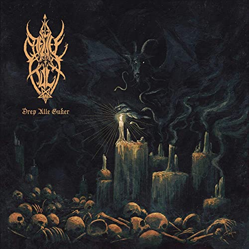 Drep Alle Guder (Black Vinyl) [Vinyl LP] von Season of Mist (Soulfood)