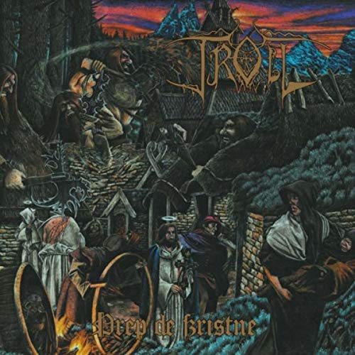 Drep de Kristne (Amber Colored/180 Gr) [Vinyl LP] von Season of Mist (Soulfood)