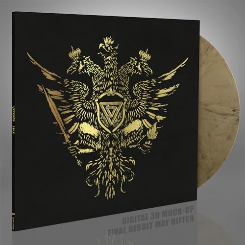 Epic (Gold/Black Marbled Vinyl) [Vinyl LP] von Season of Mist (Soulfood)