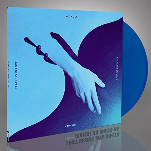 Fearless in Love (Blue Vinyl) [Vinyl LP] von Season of Mist (Soulfood)