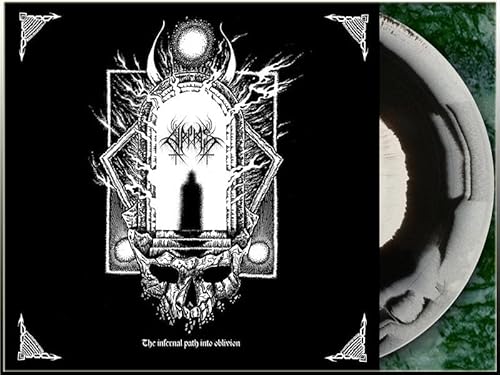 HALPHAS - The Infernal Path Into Oblivion LP (coloured) von Season of Mist (Soulfood)