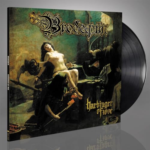 Harbinger of Woe (Black Vinyl) [Vinyl LP] von SEASON OF MIST