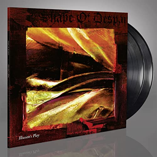 Illusions Play (Black 2-Vinyl) [Vinyl LP] von Season of Mist (Soulfood)
