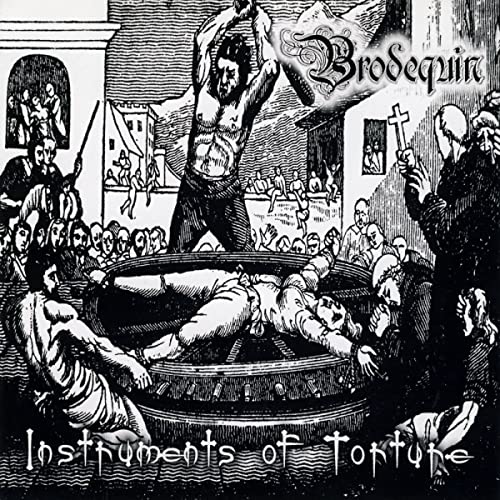 Instruments of Torture (Crystal Clear Vinyl) [Vinyl LP] von Season of Mist (Soulfood)