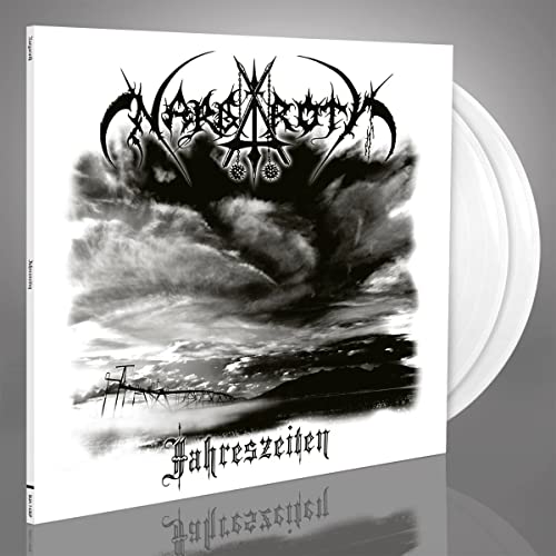 Jahreszeiten (White 2lp) [Vinyl LP] von Season of Mist (Soulfood)