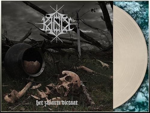 KAECK - Het Zwarte Diktaat LP (coloured) von Season of Mist (Soulfood)