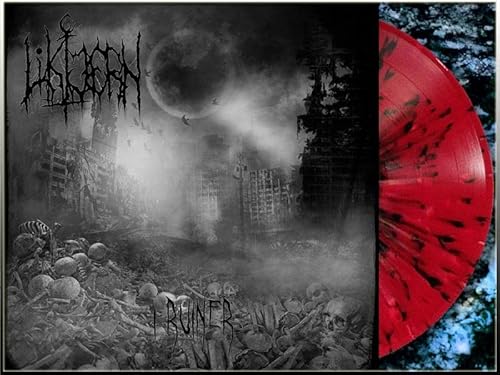 LIKTJERN - I Ruiner LP (coloured) von Season of Mist (Soulfood)
