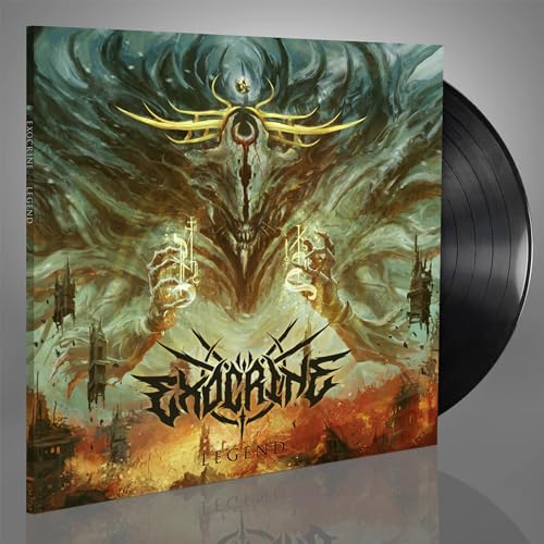 Legend (Black Vinyl) [Vinyl LP] von SEASON OF MIST
