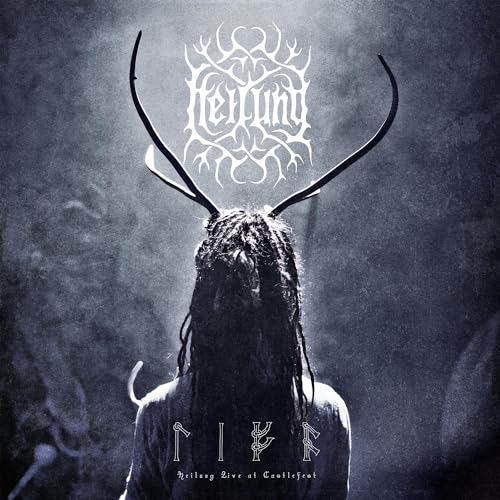 Lifa-Heilung Live at Castlefest (Bluray-Digipak) [Blu-ray] von Season of Mist (Soulfood)