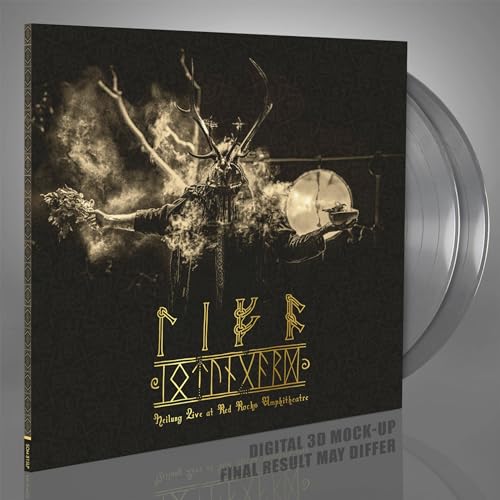 Lifa Iotungard (Silver 2-Vinyl) [Vinyl LP] von Season of Mist (Goodtogo)