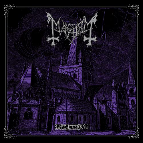 Life Eternal (Black Vinyl) [Vinyl LP] von Season of Mist (Soulfood)