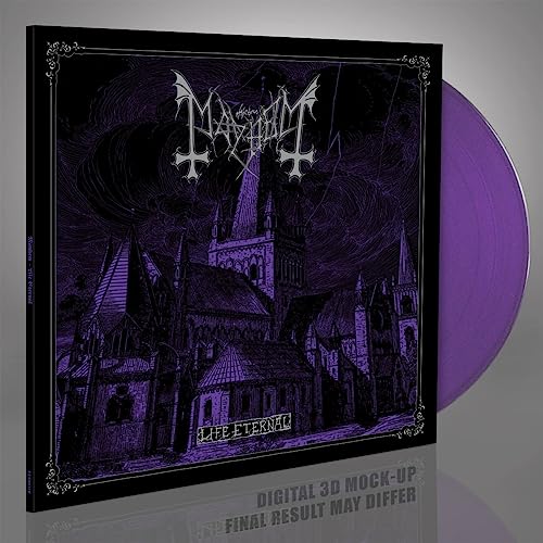 Life Eternal (Purple Vinyl) [Vinyl LP] von Season of Mist (Soulfood)