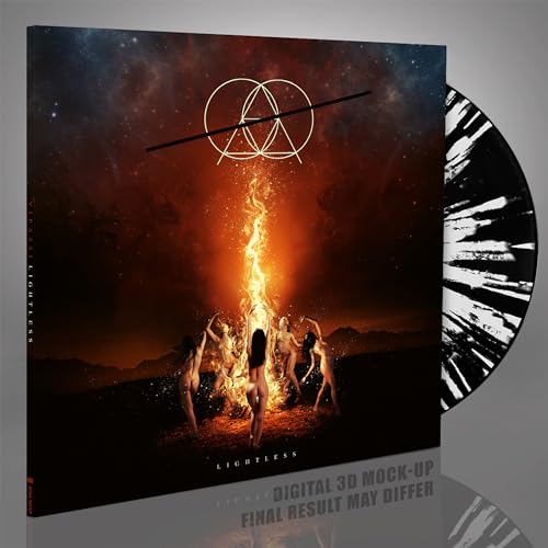 Lightless (Black/ White Splatter Vinyl) [Vinyl LP] von Season of Mist (Soulfood)