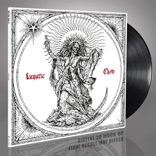 Lunatic Choir (Black Vinyl) [Vinyl LP] von Season of Mist (Soulfood)