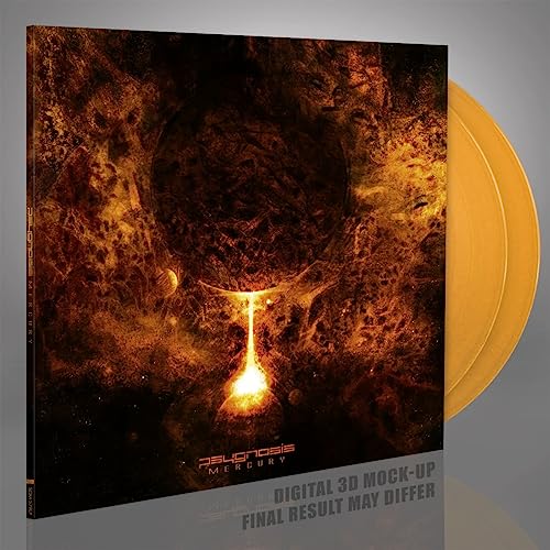 Mercury (Orange 2-Vinyl) [Vinyl LP] von Season of Mist (Soulfood)