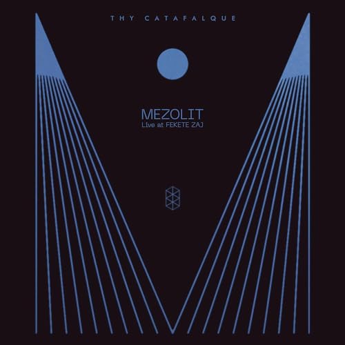 Mezolit-Live at Fekete Zaj (CD+Bluray Mediabook) von Season of Mist (Soulfood)