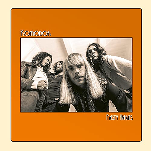 Nasty Habits (Black Vinyl) [Vinyl LP] von Season of Mist (Soulfood)