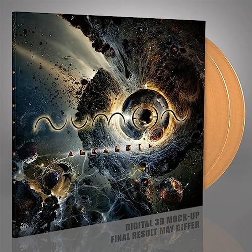 Numen (Trans Orange Vinyl) [Vinyl LP] von Season of Mist (Soulfood)