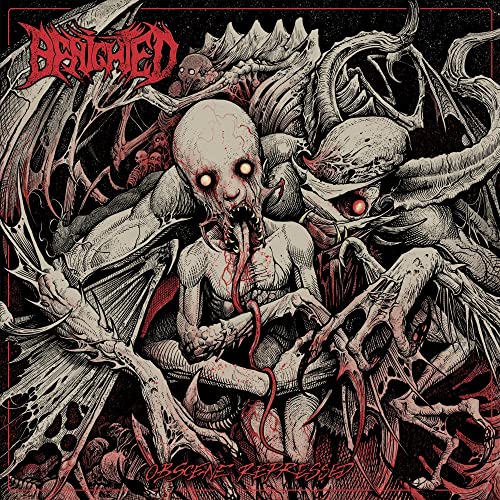 Obscene Repressed [Vinyl LP] von Season of Mist (Soulfood)