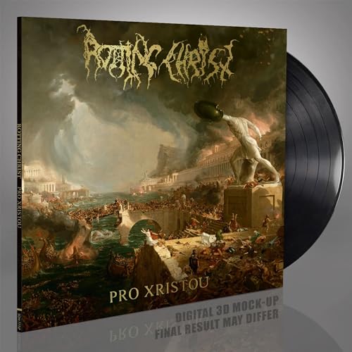 Pro Xristou (Black Vinyl) [Vinyl LP] von Season of Mist (Soulfood)