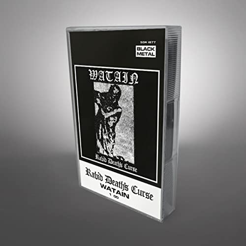 Rabid Death'S Curse (Limited Cassette) [Musikkassette] von Season of Mist (Soulfood)