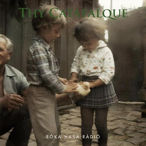 Róka Hasa Rádió (Black 2lp) [Vinyl LP] von SEASON OF MIST