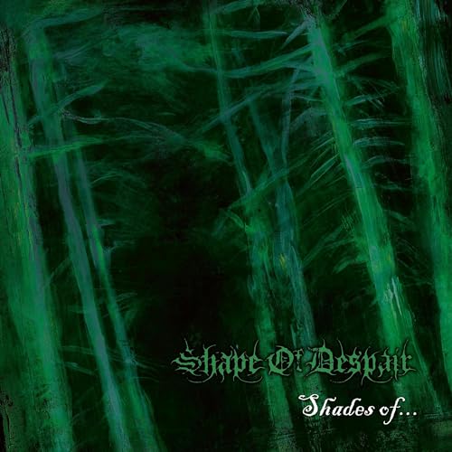 Shades of...(Black 2-Vinyl) [Vinyl LP] von Season of Mist (Soulfood)