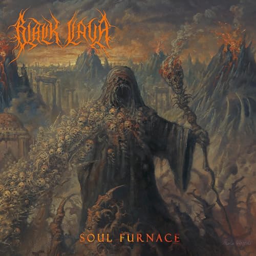Soul Furnace (Black Vinyl) [Vinyl LP] von Season of Mist (Soulfood)