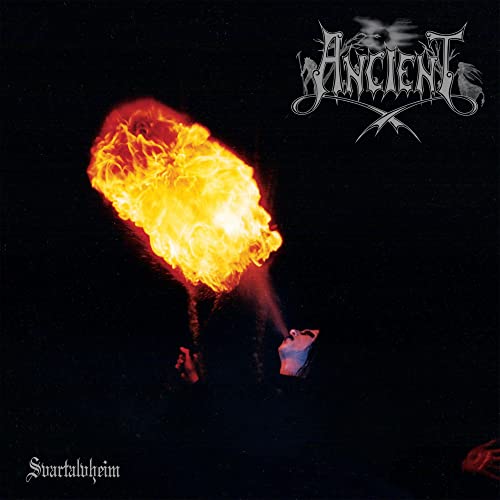 Svartalvheim (Gold/ Black Marbled) [Vinyl LP] von Season of Mist (Soulfood)