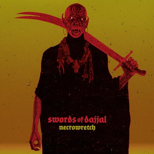 Swords of Dajjal (Trans Yellow Vinyl) [Vinyl LP] von Season of Mist (Soulfood)