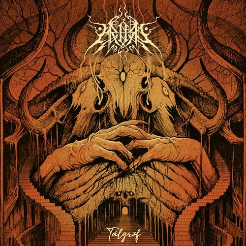 Tálgröf (Yellow/Black/Red Marbled Vinyl) [Vinyl LP] von SEASON OF MIST
