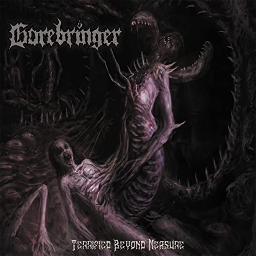 Terrified Beyond Measure (Digipak) von Season of Mist (Soulfood)