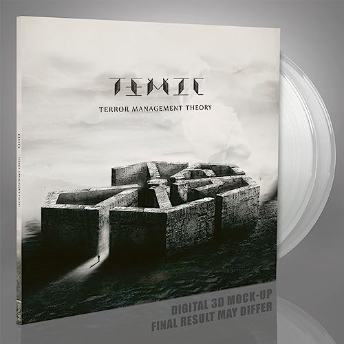 Terror Management Theory (Crystal Clear 2-Vinyl) [Vinyl LP] von SEASON OF MIST