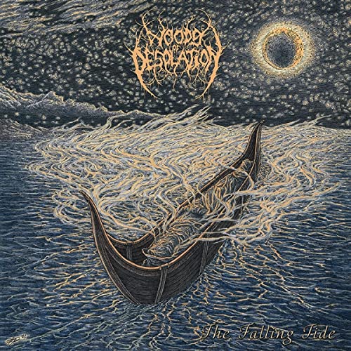 The Falling Tide (Smokey Vinyl) [Vinyl LP] von Season of Mist (Soulfood)
