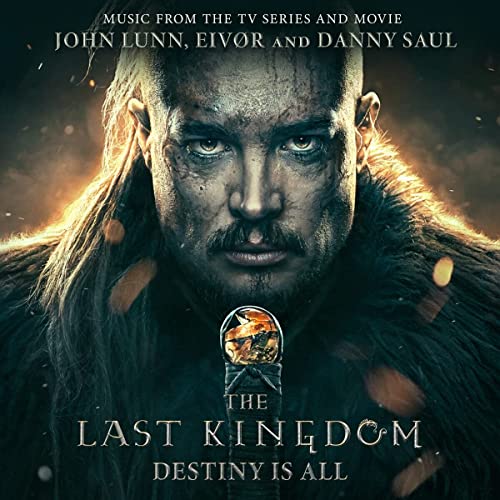 The Last Kingdom: Destiny Is All (Digipak) von Season of Mist (Soulfood)