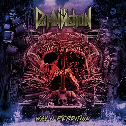 Way of Perdition (Black Vinyl) [Vinyl LP] von Season of Mist (Soulfood)