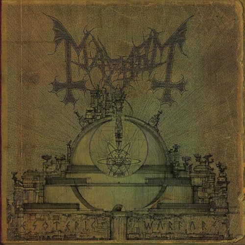 Esoteric Warfare [Vinyl LP] von Season of Mist