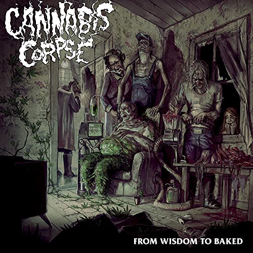 From Wisdom To Baked [Vinyl LP] von Season of Mist