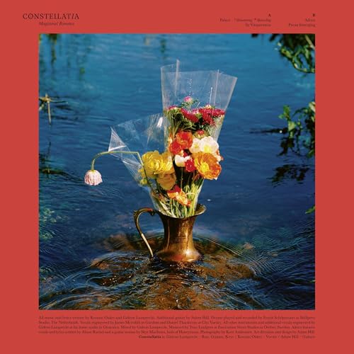 Magisterial Romance Magisterial Romance von SEASON OF MIST