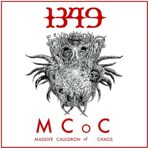 Massive Cauldron of Chaos [Vinyl LP] von Season of Mist