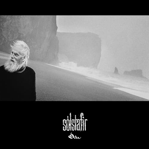 Otta (Ltd. Ed. Clear, White & Transparent Blue marmoriertes Vinyl in Gatefold LP) [Vinyl LP] von SEASON OF MIST