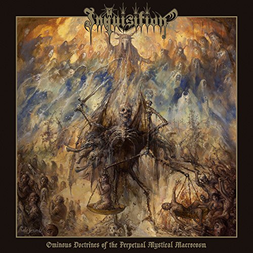 Ominous Doctrines Of The Perpetual Mystical [Vinyl LP] von Season of Mist