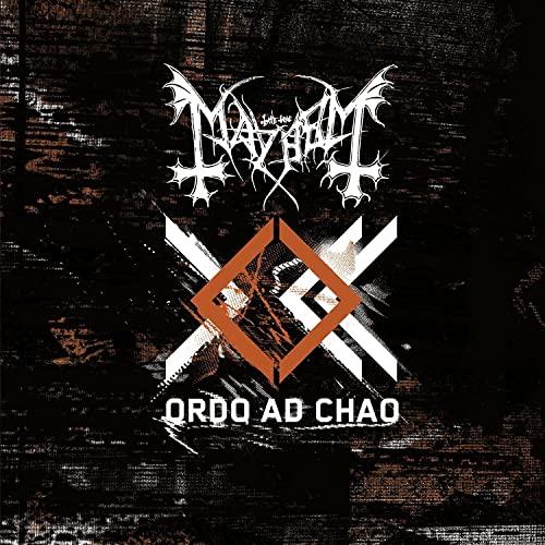 Ordo Ad Chao [Vinyl LP] von Season of Mist