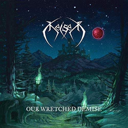 Our Wretched Demise Our Wretched Demise von Season of Mist