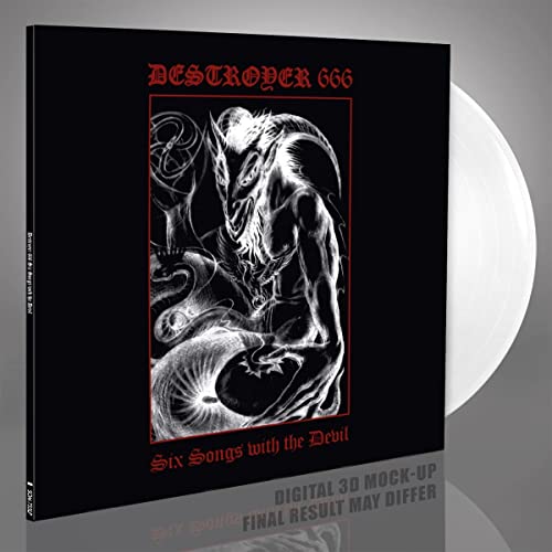 Six Songs With the Devil (White Vinyl) [Vinyl LP] von Season of Mist