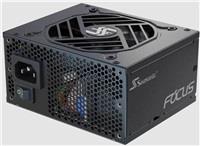FOCUS SGX-650, 80+ Gold ATX 12V / Output 45A / 80 PLUS Gold / 12 cm fan / Fully Modular / Fluid Dynamic Fan Bearing / Smart and Silent Fan Control (Y7651GXSFS) von Seasonic