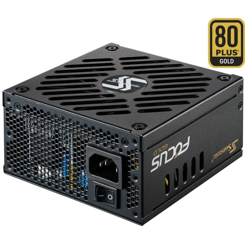 FOCUS SGX 650W, PC-Netzteil von Seasonic